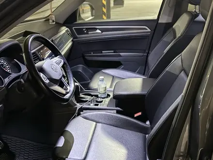 Volkswagen Teramont 2020 года за 23 000 000 тг. в Астана – фото 10