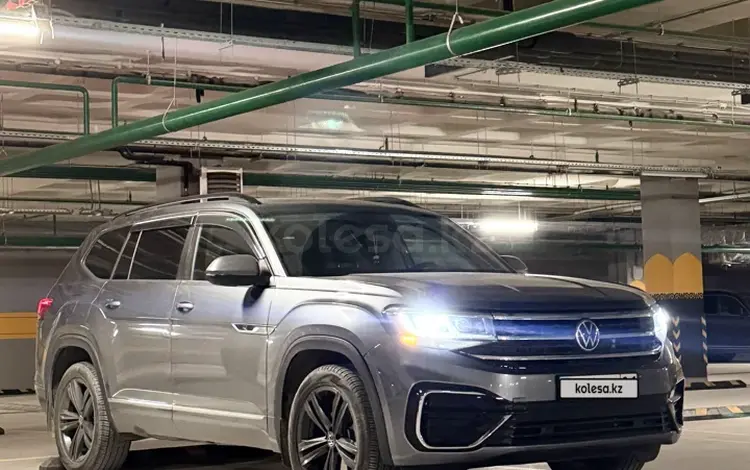 Volkswagen Teramont 2020 годаүшін23 000 000 тг. в Астана