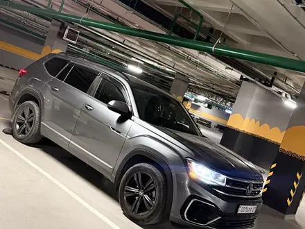 Volkswagen Teramont 2020 года за 23 000 000 тг. в Астана – фото 3