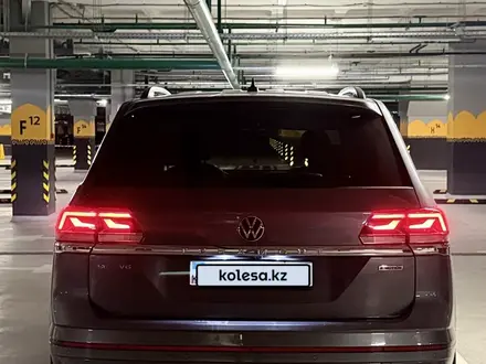 Volkswagen Teramont 2020 года за 23 000 000 тг. в Астана – фото 5