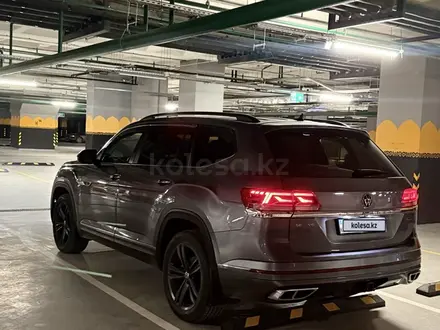 Volkswagen Teramont 2020 года за 23 000 000 тг. в Астана – фото 6