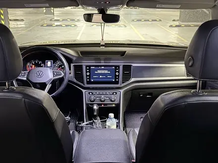 Volkswagen Teramont 2020 года за 23 000 000 тг. в Астана – фото 7