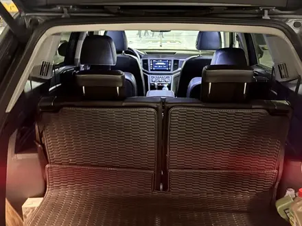 Volkswagen Teramont 2020 года за 23 000 000 тг. в Астана – фото 8