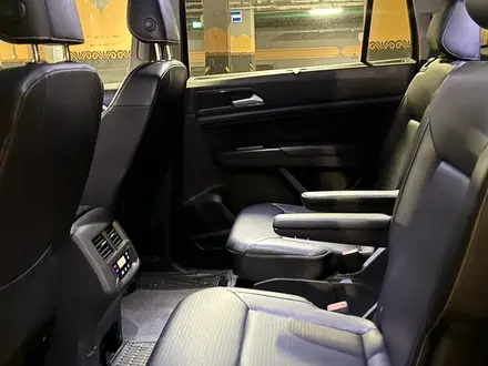Volkswagen Teramont 2020 года за 23 000 000 тг. в Астана – фото 9