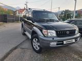 Toyota Land Cruiser Prado 2002 года за 8 000 000 тг. в Есик – фото 2