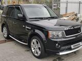 Land Rover Range Rover Sport 2011 годаүшін11 200 000 тг. в Алматы – фото 2