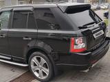 Land Rover Range Rover Sport 2011 годаүшін11 200 000 тг. в Алматы – фото 4