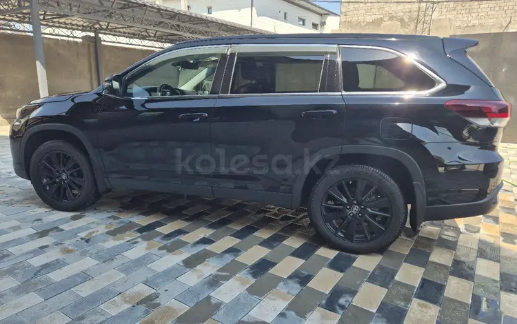 Toyota Highlander 2019 года за 17 500 000 тг. в Тараз