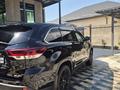 Toyota Highlander 2019 года за 17 500 000 тг. в Тараз – фото 4