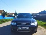 Audi A4 2001 года за 2 000 000 тг. в Сергеевка – фото 2