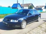 Audi A4 2001 года за 2 000 000 тг. в Сергеевка