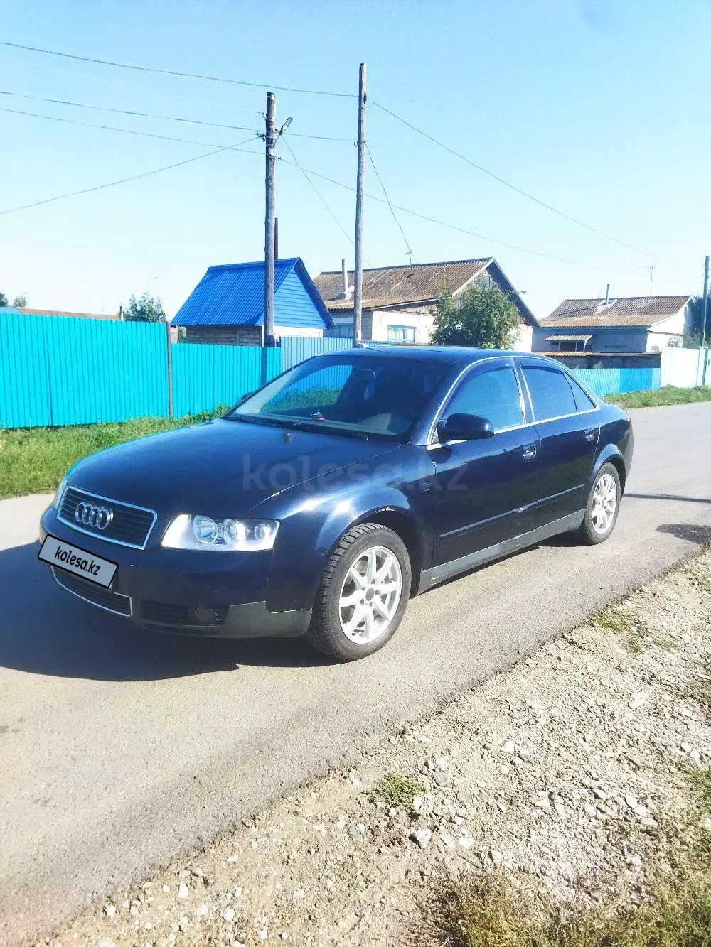 Audi A4, 2001