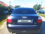 Audi A4 2001 года за 2 000 000 тг. в Сергеевка – фото 4