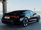 Audi e-tron GT 2023 годаүшін77 000 000 тг. в Алматы – фото 5