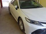 Toyota Camry 2020 года за 16 000 000 тг. в Алматы – фото 2