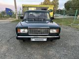 ВАЗ (Lada) 2107 2007 годаүшін1 270 000 тг. в Кокшетау – фото 2