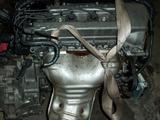 Двигатель Тойота| Тайота 1 ZZ-FE Toyota Avensis, Korola контрактный за 300 000 тг. в Алматы – фото 2