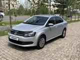 Volkswagen Polo 2015 года за 5 200 000 тг. в Алматы