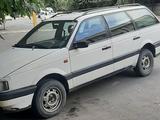 Volkswagen Passat 1993 годаүшін1 500 000 тг. в Тараз – фото 4