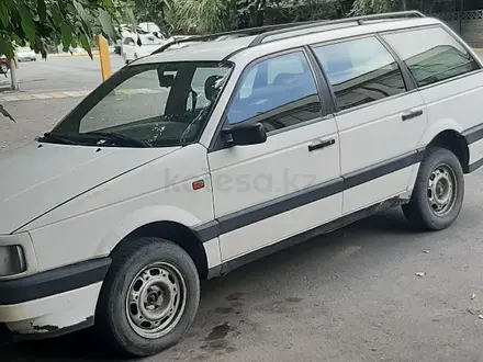 Volkswagen Passat 1993 года за 1 500 000 тг. в Тараз – фото 4