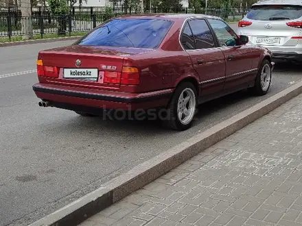 BMW 520 1990 года за 2 900 000 тг. в Экибастуз – фото 6