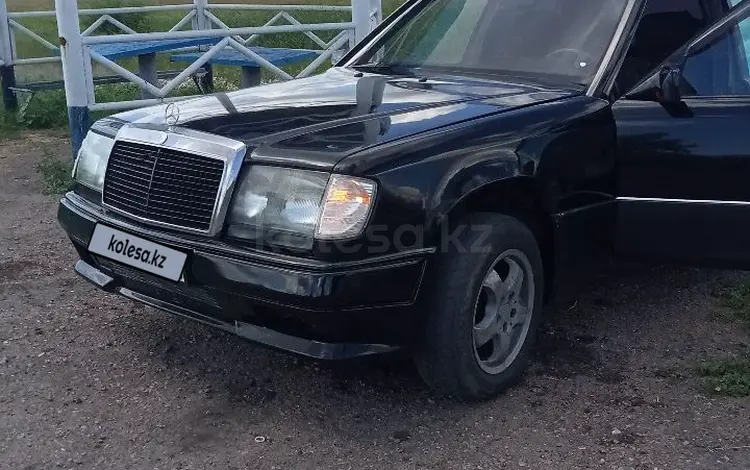 Mercedes-Benz E 230 1992 годаүшін1 400 000 тг. в Узунколь