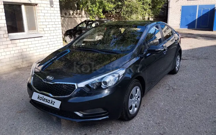 Kia Cerato 2014 годаүшін4 700 000 тг. в Актобе