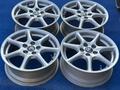 Оригинал тойота естима диск r-17 Japan 5-114, 3 Camry за 135 000 тг. в Талдыкорган – фото 5