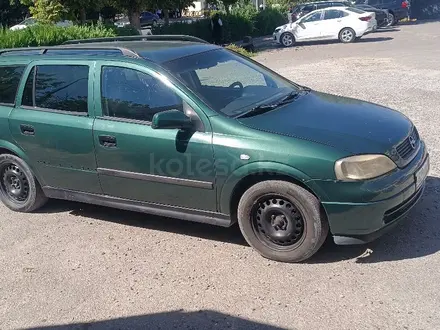 Opel Astra 1998 года за 2 000 000 тг. в Туркестан – фото 2