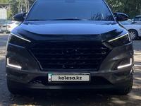 Hyundai Tucson 2018 года за 12 500 000 тг. в Алматы