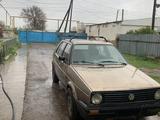 Volkswagen Golf 1983 года за 350 000 тг. в Шу – фото 3