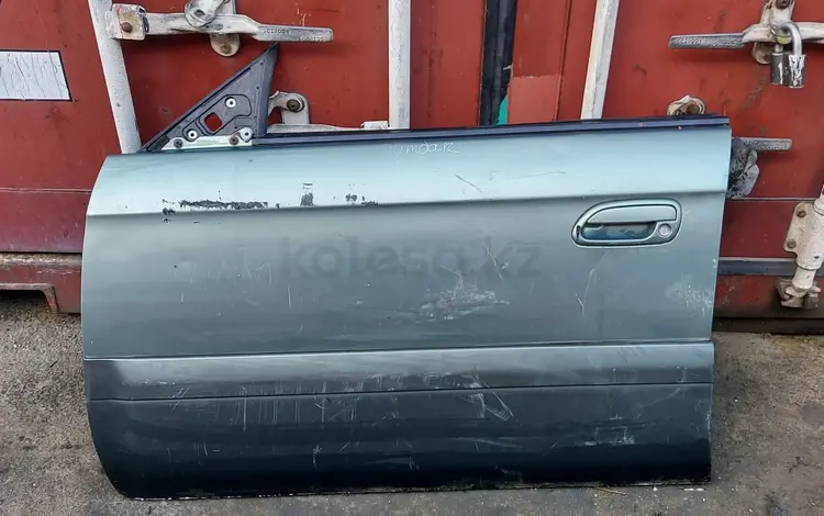 Дверь на Субару Легаси Аутбак В4 за 5 000 тг. в Алматы