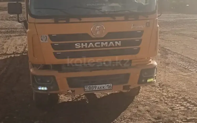 Shacman (Shaanxi)  F3000 2022 годаүшін17 900 000 тг. в Усть-Каменогорск
