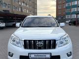 Toyota Land Cruiser Prado 2013 года за 15 900 000 тг. в Актобе – фото 2