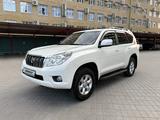 Toyota Land Cruiser Prado 2013 года за 15 900 000 тг. в Актобе – фото 4