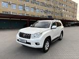 Toyota Land Cruiser Prado 2013 года за 15 900 000 тг. в Актобе