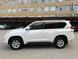 Toyota Land Cruiser Prado 2013 года за 15 900 000 тг. в Актобе – фото 5