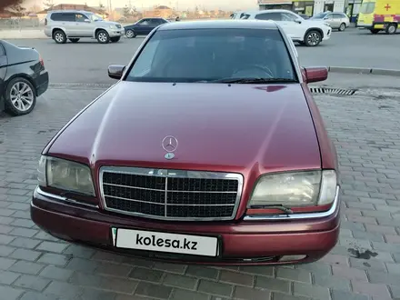 Mercedes-Benz C 200 1995 года за 2 300 000 тг. в Тараз