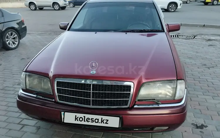 Mercedes-Benz C 200 1995 годаүшін2 300 000 тг. в Тараз