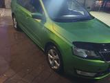 Skoda Rapid 2013 года за 3 000 000 тг. в Алматы – фото 4