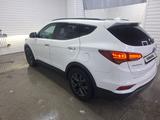 Hyundai Santa Fe 2018 года за 10 500 000 тг. в Астана – фото 3