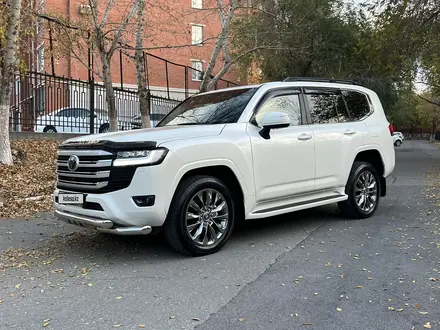 Toyota Land Cruiser 2021 года за 52 000 000 тг. в Костанай – фото 4