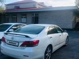 Toyota Camry 2010 года за 7 500 000 тг. в Талдыкорган – фото 4