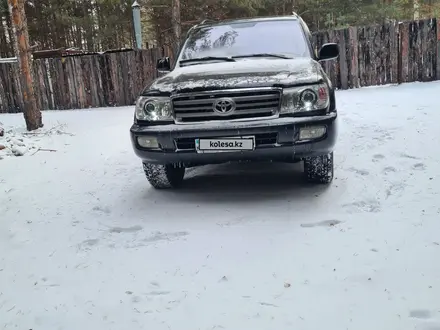 Toyota Land Cruiser 2006 года за 11 000 000 тг. в Кокшетау – фото 3