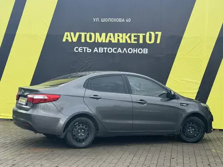 Kia Rio 2012 года за 4 700 000 тг. в Уральск – фото 16