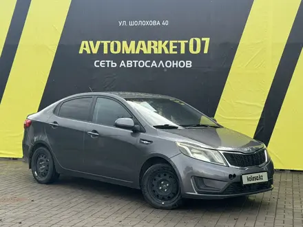 Kia Rio 2012 года за 4 700 000 тг. в Уральск – фото 3