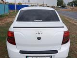 ВАЗ (Lada) Granta 2190 2013 годаүшін2 700 000 тг. в Атырау – фото 5