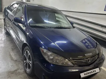 Toyota Camry 2005 года за 5 700 000 тг. в Астана – фото 10