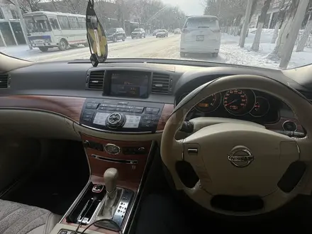 Nissan Fuga 2006 года за 5 000 000 тг. в Жезказган – фото 7