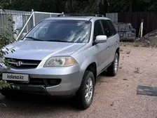 Acura MDX, 2003